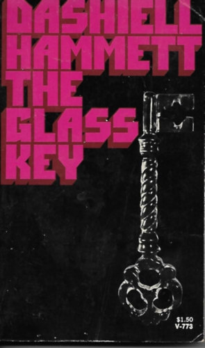 Dashiell Hammett - The Glass Key