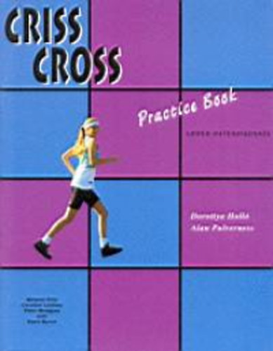 Alan Holló Dorottya; Pulverness - Criss Cross Upper-Intermediate Practice Book