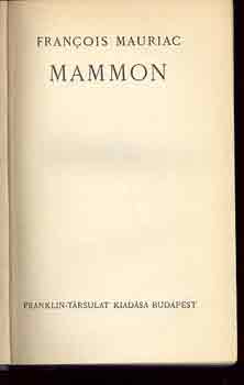 Mammon