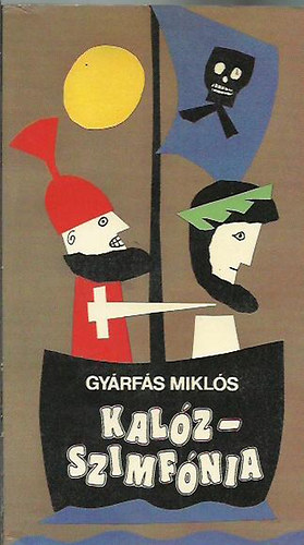GYrfs Mikls - Kalzszimfnia