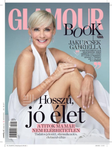 Hossz�, j� �let (Glamour Book)