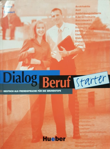 Dialog Beruf Starter Kursbuch