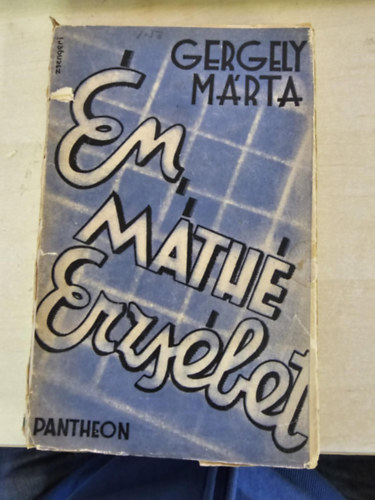 Gergely Mrta - n, Mth Erzsbet