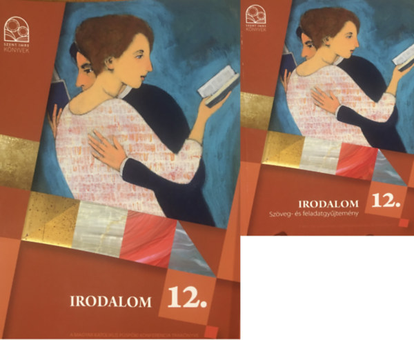 S. Psztor Judit - Irodalom 12. Tanknyv + Szveg- s feladatgyjtemny