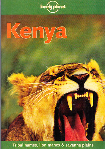 Kenya (Lonely Planet)