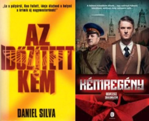 2 db kmregny: Kmregny + Az idztett km