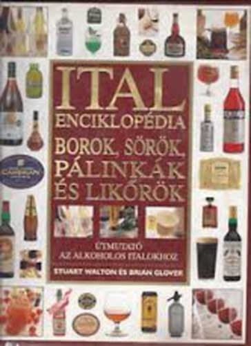 Ital enciklopdia -borok,srk,plinkk s likrk