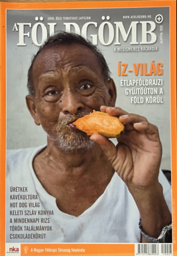 A F�ldg�mb 2010. �szi tematikus lapsz�m
