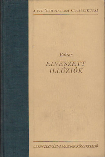 Elveszett ill�zi�k I-II.