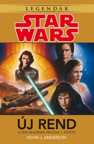 Star Wars: j rend