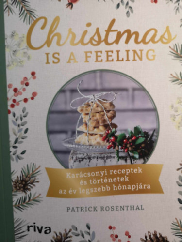 Christmas is a feeling