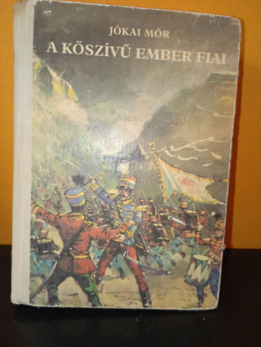 J�kai M�r - A k�sz�v� ember fiai