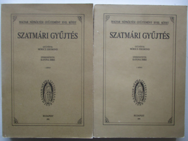 Szatmri gyjts I-II.