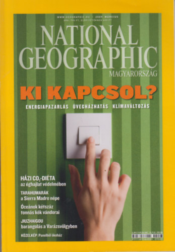 National Geographic - 2009. mrcius