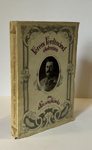 Ferenc Ferdin�nd �letrajza