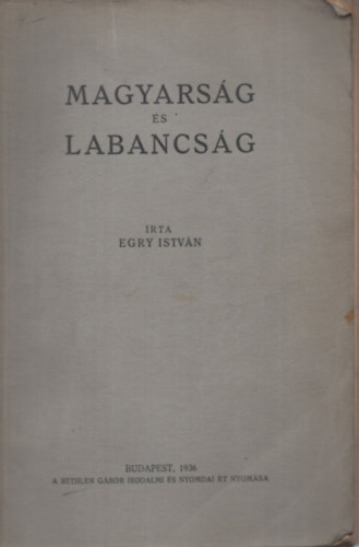 Magyarsg s Labancsg