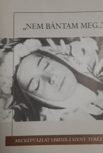 "Nem b�ntam meg..." - Arck�pv�zlat lisieux-i Szent Ter�zr�l