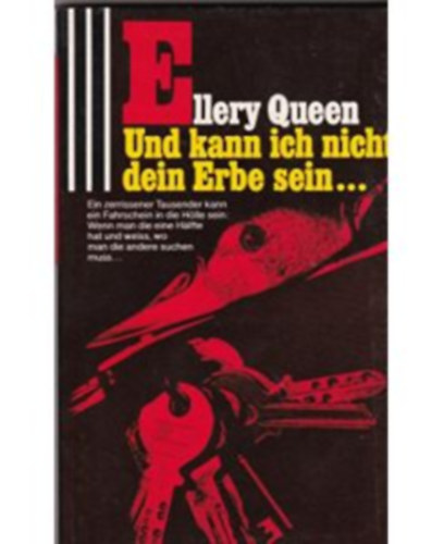 Ellery Queen - Und kann ich nicht dein erbe sein...