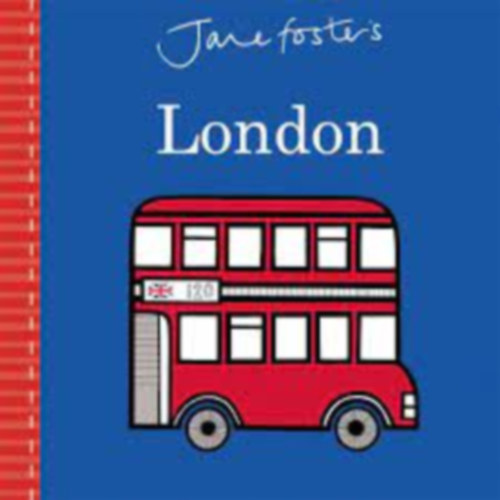 Jane Foster's: London (lapoz)(A Templar Book)