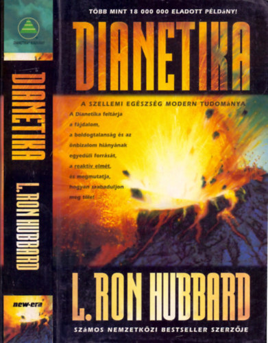 L. Ron Hubbard - Dianetika - A szellemi eg�szs�g modern tudom�nya