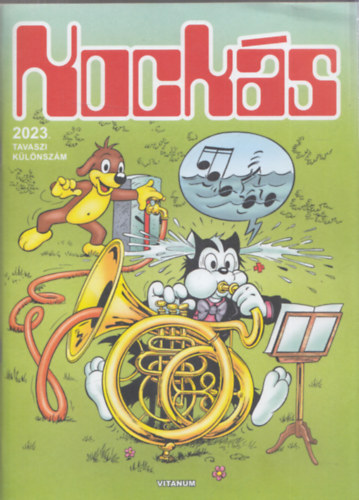 Kocks - 2023. tavaszi klnszm