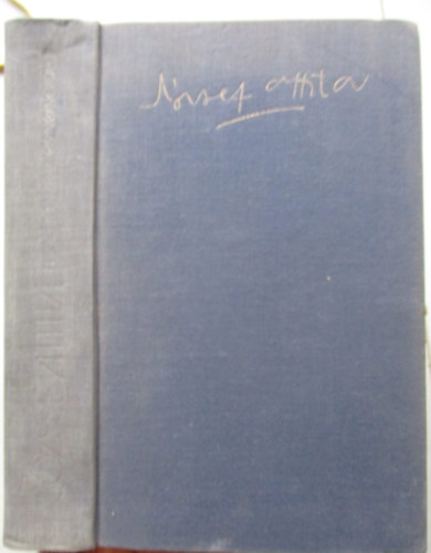 J�zsef Attila minden verse �s versford�t�sa