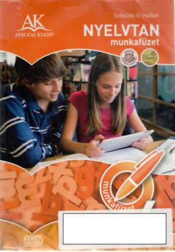 Nyelvtan munkafzet 6. - a 6. vfolyam szmra