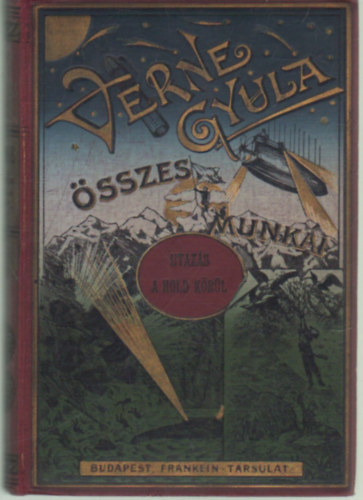 Utaz�s a Hold k�r�l