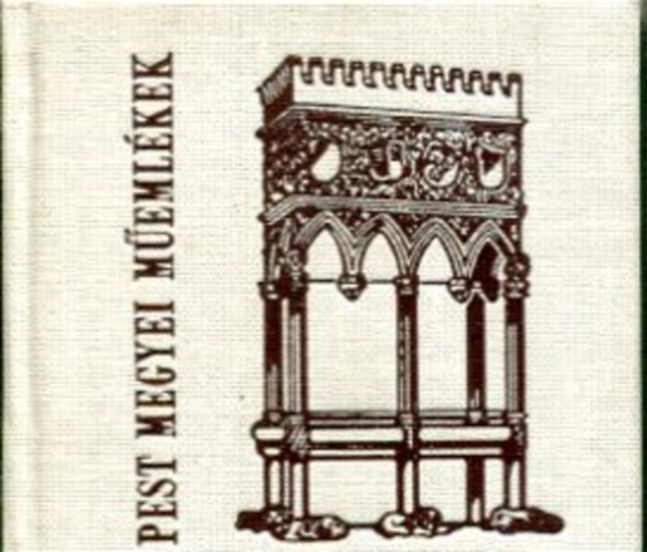 Pest megyei m�eml�kek