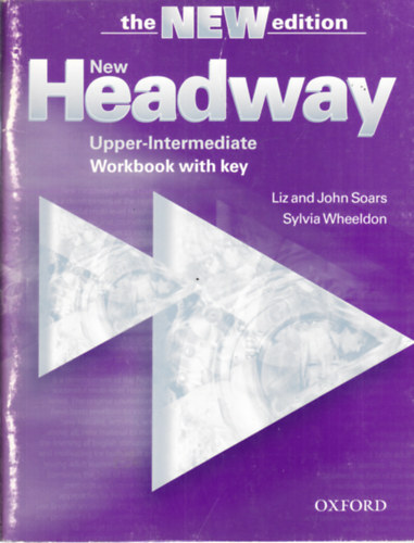 New Headway - Upper-Intermediate: Workbook with key