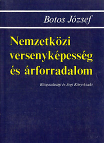 Nemzetkzi versenykpessg s rforradalom