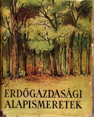 Erd�gazdas�gi alapismeretek