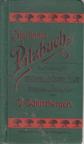Illustriries Pilzbuch (gombszat)