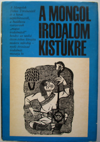 A mongol irodalom kistkre