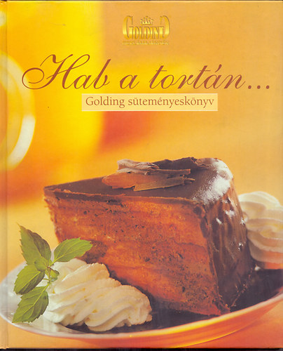 Hab a tortn...Golding stemnyesknyv