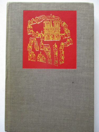 Francois Villon �sszes versei (Bartha L�szl� rajzaival)