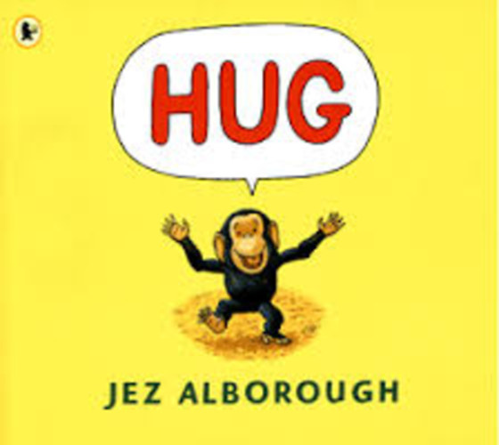 Jez Alborough - Hug
