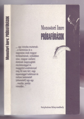 Prbafrsok (Tanulmnyok, dokumentumok, kritikk)