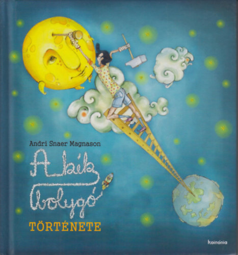 A kk bolyg trtnete
