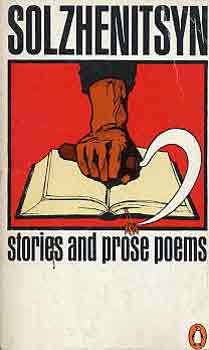 Solzhenitsyn - Stories and prose poems