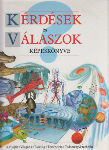 Krdsek s vlaszok kpesknyve