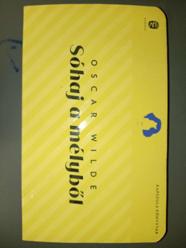 Sóhaj a mélyből - Tandori Dezső válogatása (Kapszula Könyvtár)