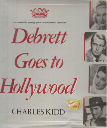 Debrett goes to Hollywood