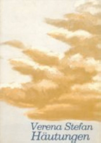 Verena Stefan - H�utungen