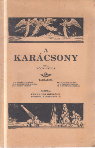 A kar�csony (Miszt�rium)