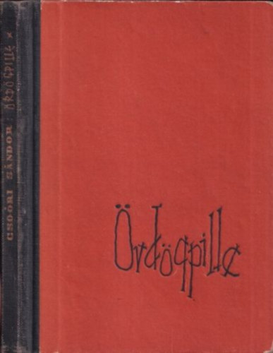 Cso�ri S�ndor - �rd�gpille