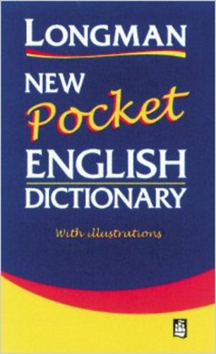 LONGMAN NEW POCKET ENGLISH DICTIONARY