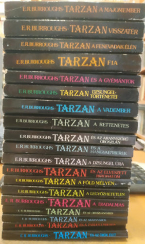19 db Tarzan