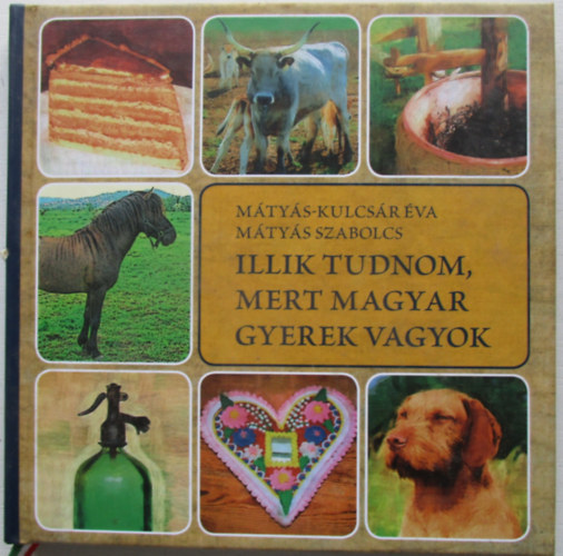 Illik tudnom, mert magyar gyerek vagyok