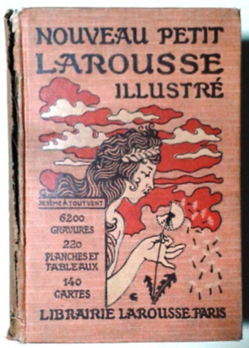 Librairie Larousse - Nouveau petit Larousse illustr�